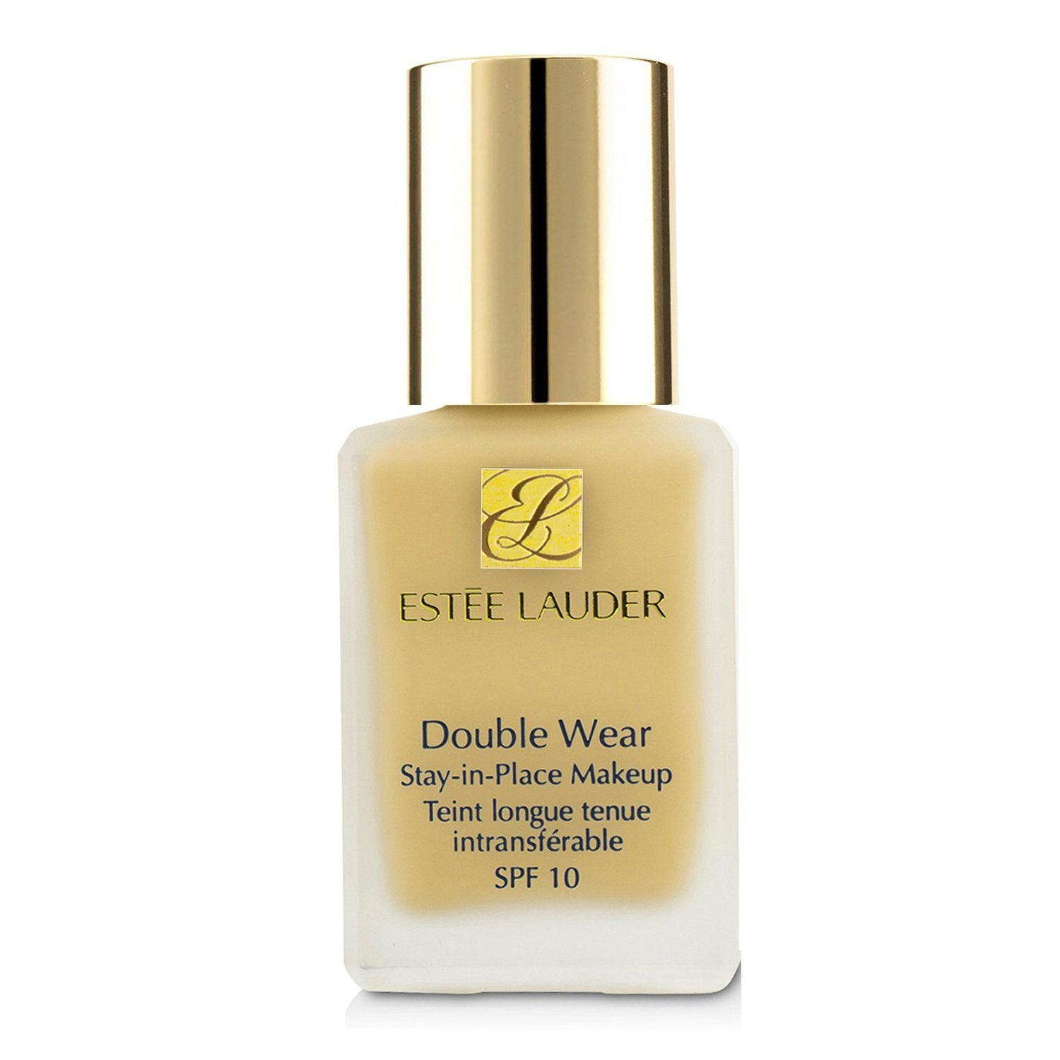 Estee Lauder/エスティ ローダー+ダブル ウェア ステイ イン プレイス メークアップ  SPF10 - No. 02 Pale アーモンド(2C2)+30ml/1oz+No. 72 アイボリー ヌード ブランドコスメ